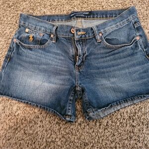 Ralph Lauren Jean shorts